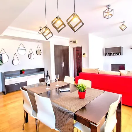 Appartement Europe Braşov